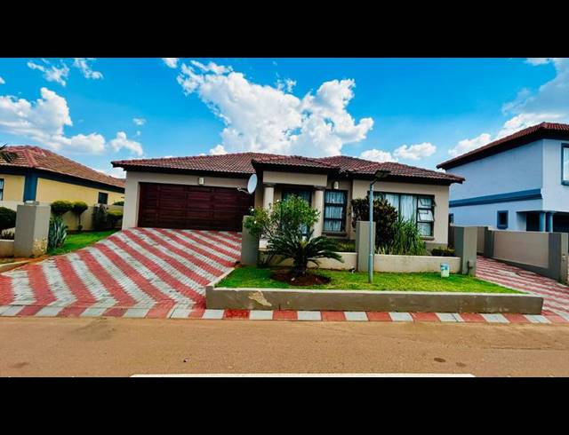 3 BEDROOM HOUSE FOR SALE IN AMANDASIG